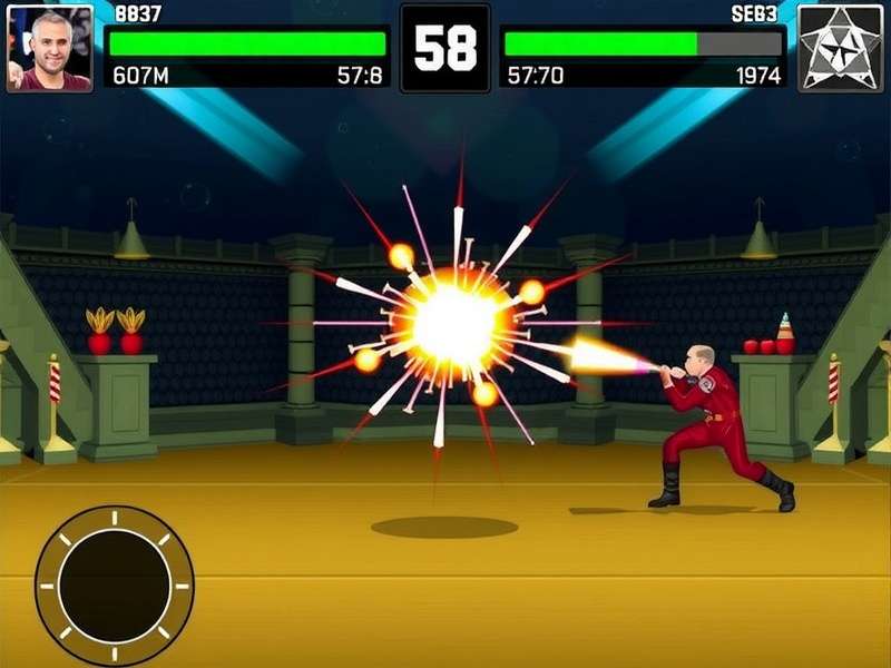 Dominator S Spike War National Finals