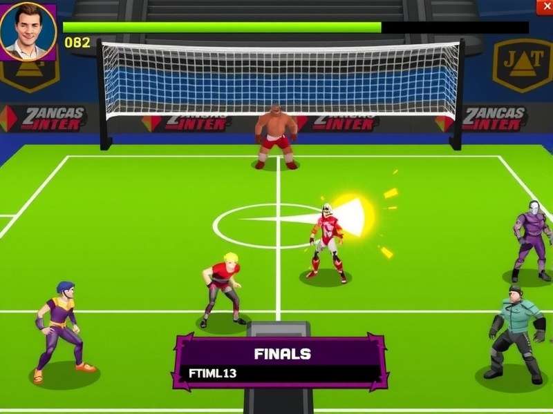 Dominator S Spike War Pro Match Screenshot